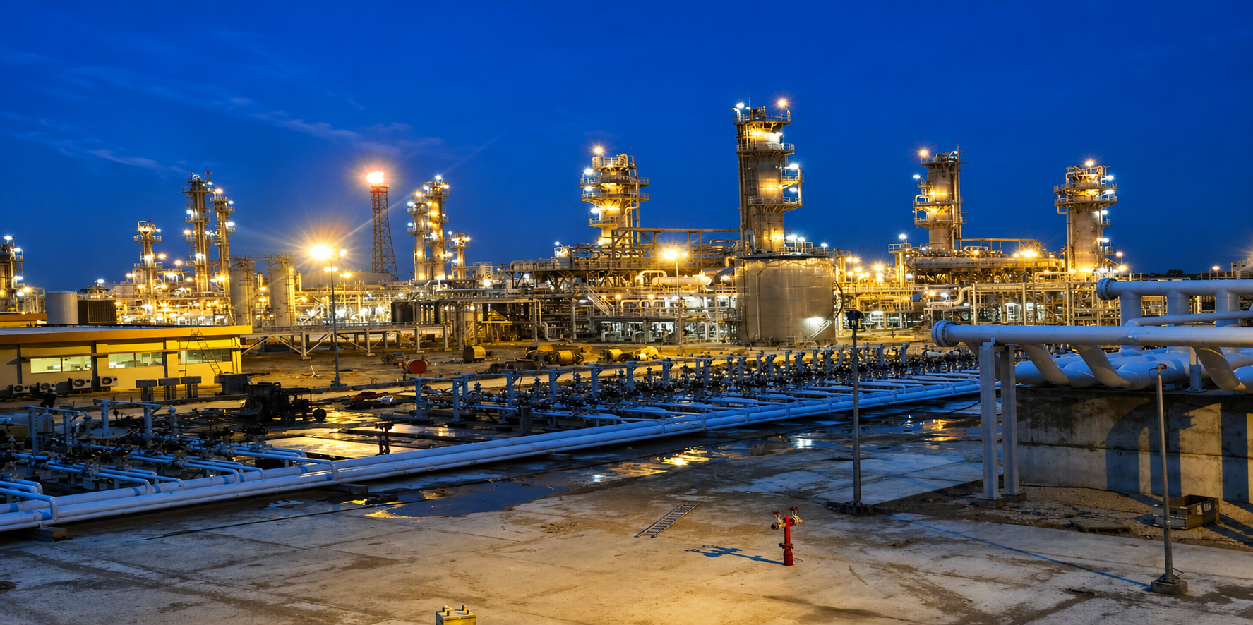 Gas Processing